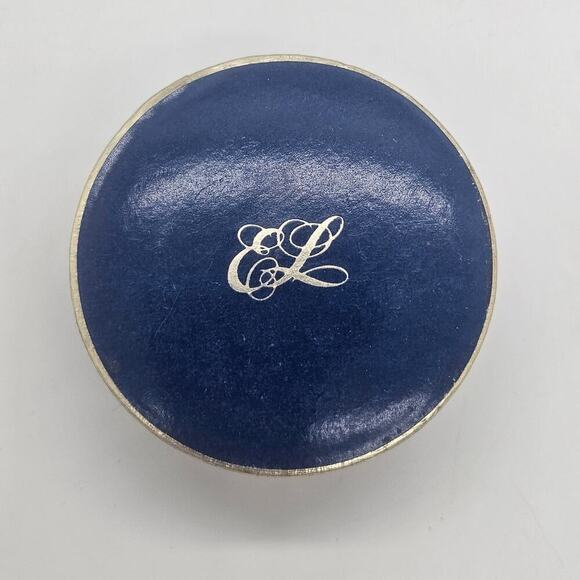 NOS Vintage Estee Lauder RE-Nutriv‎ Face Powder Sheer Bisque - Picture 1 of 6